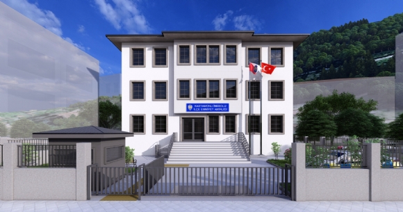 LE EMNYET MDRL HZMET BNASI HALE EDLD